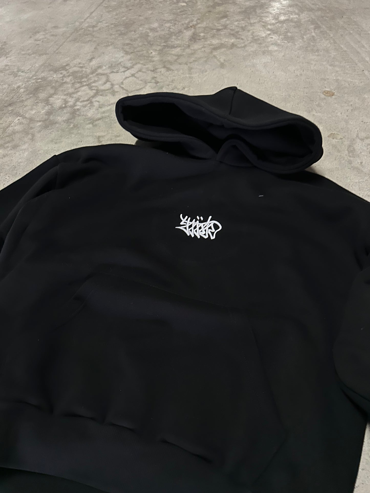 BTMC BLACK HOODIE