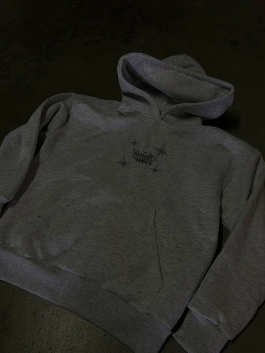 BTMC GREY HOODIE